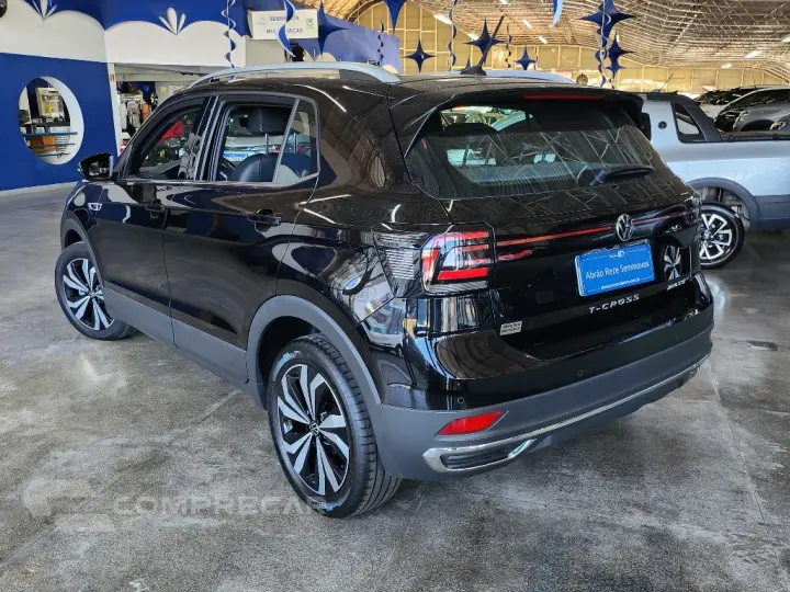 T-CROSS 1.4 250 TSI TOTAL FLEX HIGHLINE AUTOMÁTICO