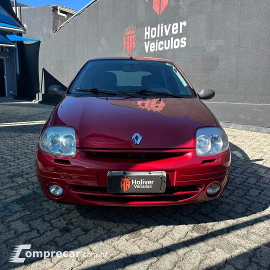 CLIO 1.0 16V