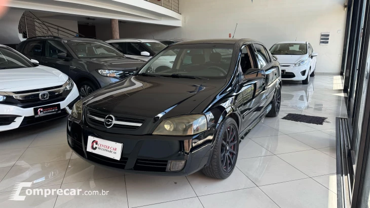 ASTRA 2.0 MPFI Elegance 8V