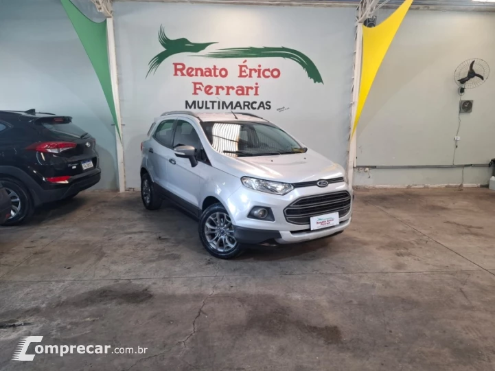 ECOSPORT 1.6 Freestyle 8V