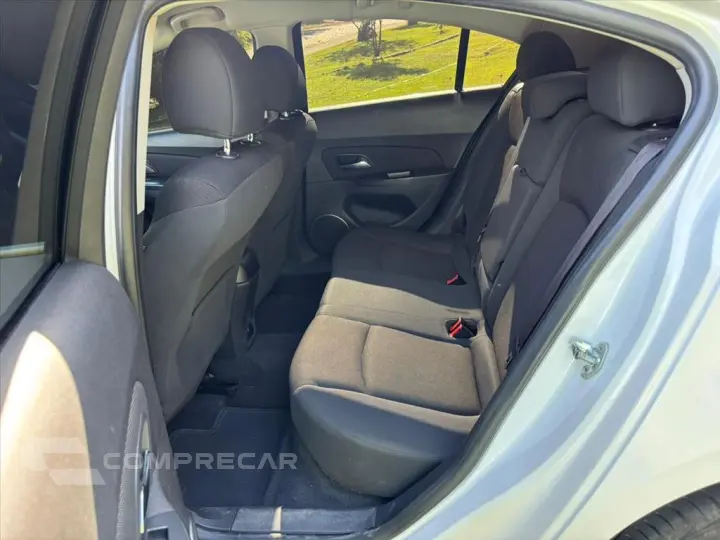 CRUZE 1.8 LT 16V FLEX 4P MANUAL