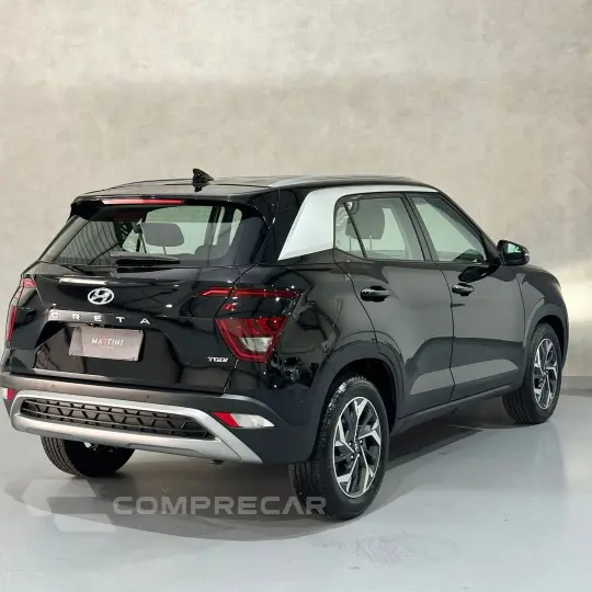 Creta Limited 1.0 TB 12V Flex Aut.