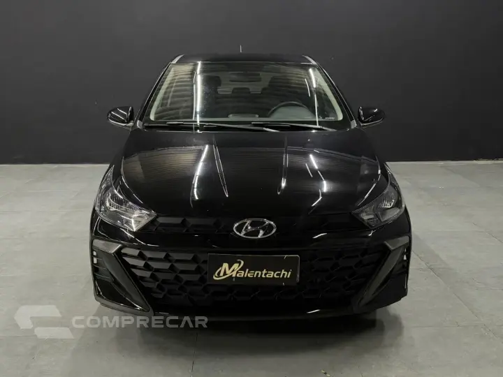 HB20 1.0 12V FLEX SENSE PLUS MANUAL