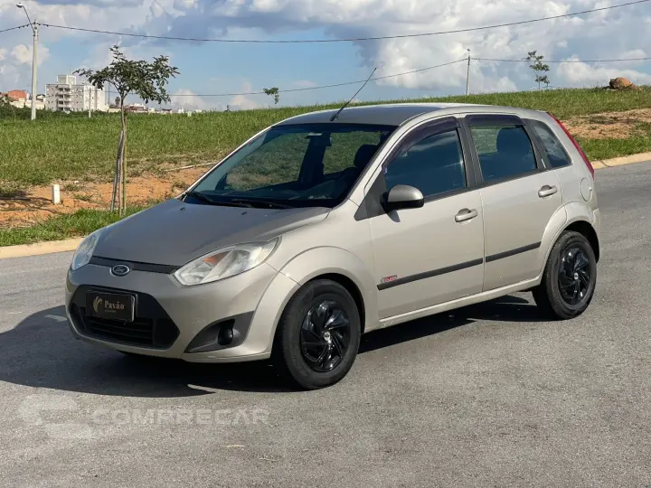 FIESTA 1.6 Rocam Hatch 8V