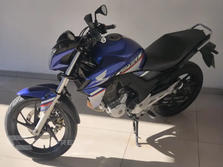 Honda Twister 250