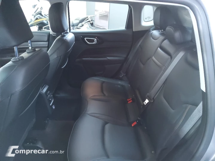 COMPASS 2.0 TD350 TURBO DIESEL LIMITED AT9