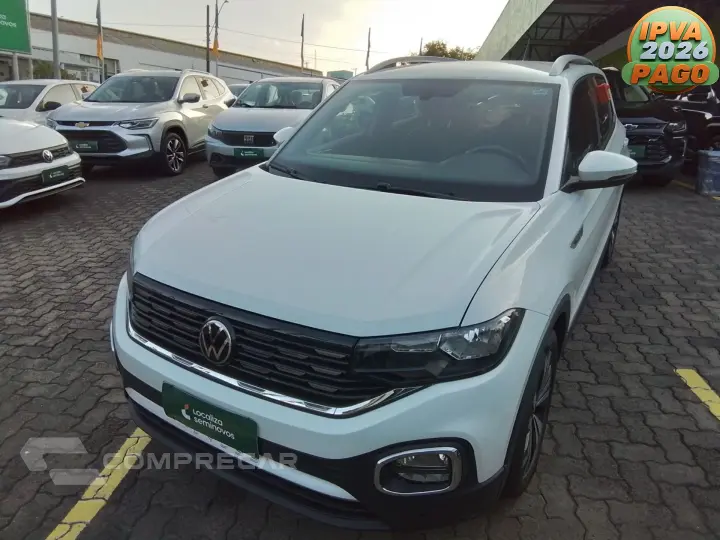 T-CROSS 1.4 250 TSI TOTAL FLEX HIGHLINE AUTOMÁTICO