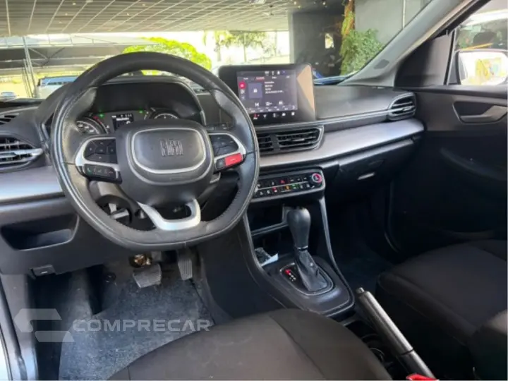 PULSE 1.0 TURBO 200 FLEX AUDACE CVT
