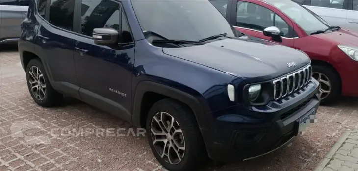 RENEGADE 1.3 T270 TURBO FLEX LONGITUDE AT6