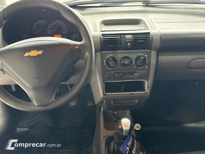 CLASSIC 1.0 MPFI LS 8V FLEX 4P MANUAL