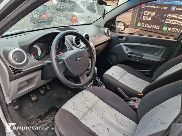 FIESTA 1.6 MPI Class 8V