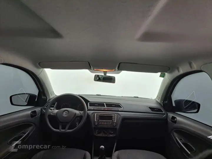 VOYAGE 1.0 12V MPI TOTALFLEX 4P MANUAL