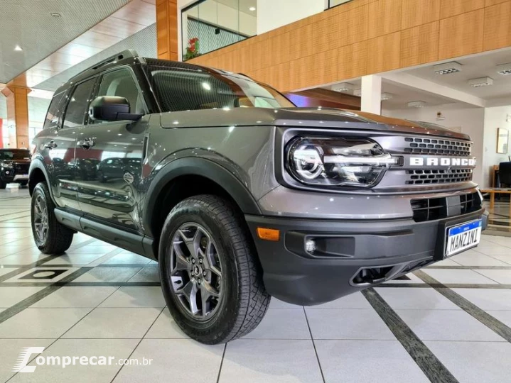 BRONCO SPORT WILDTRAK 2.0 TB 16V AWD AUT