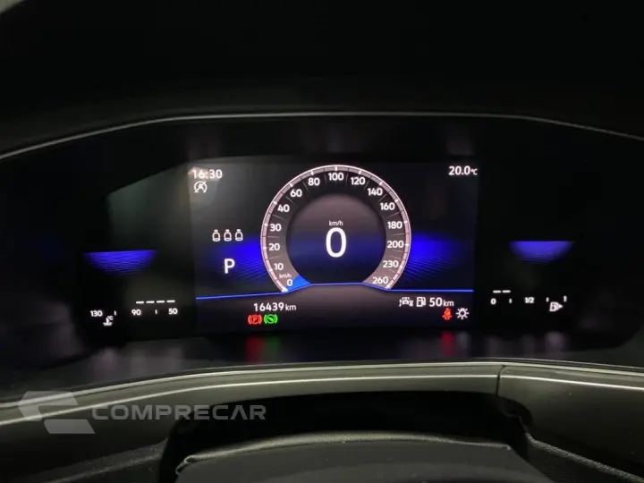 T-CROSS 1.0 200 TSI TOTAL FLEX AUTOMÁTICO