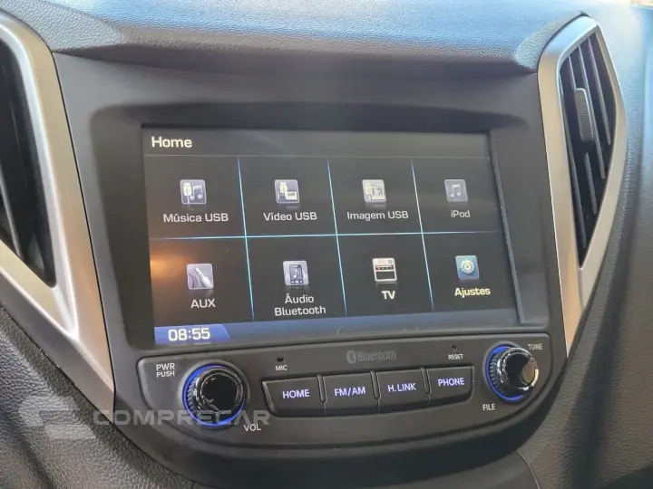 HB20 Comf./C.Plus/C.Style 1.0 Flex 12V