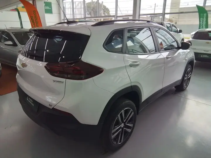 TRACKER 1.0 TURBO FLEX LT AUTOMÁTICO