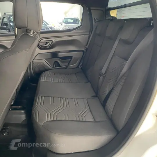 Strada Freedom 1.3 Flex 8V CD