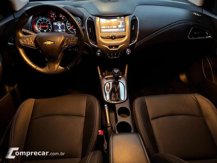 CRUZE Sport LT 1.4 16V TB Flex 5p Aut.