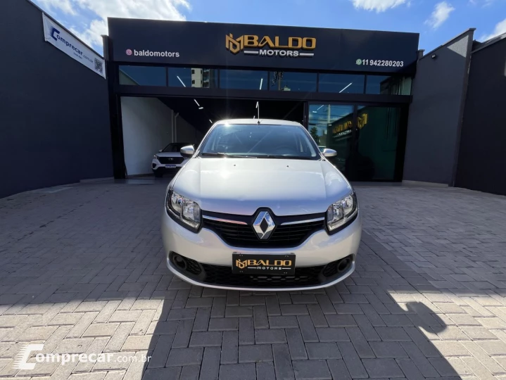 SANDERO Expression Flex 1.0 12V 5p