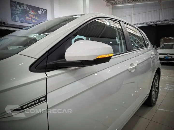 POLO 1.0 200 TSI COMFORTLINE AUTOMATICO