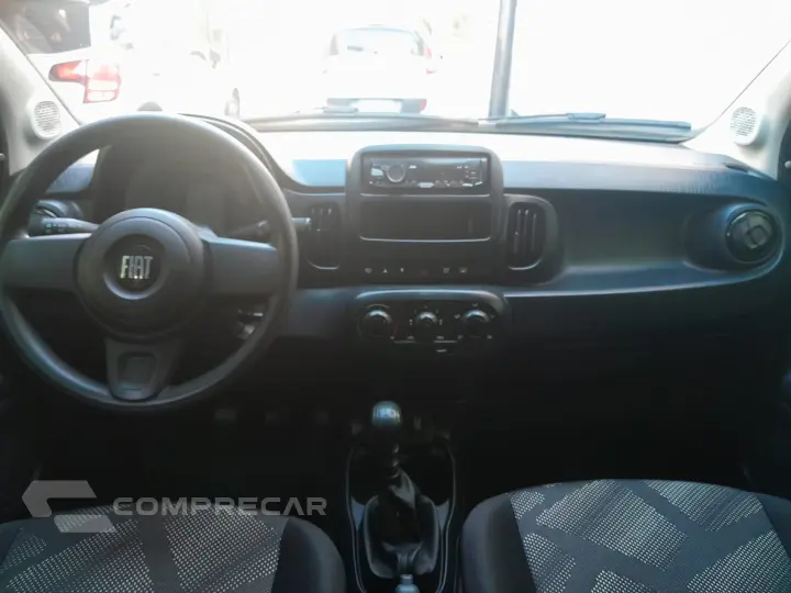 MOBI 1.0 8V EVO Like.