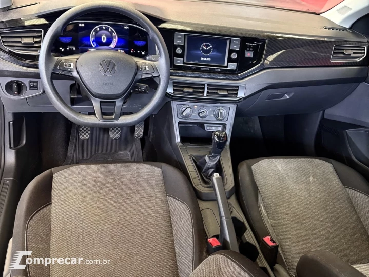 VIRTUS 1.0 170 TSI MANUAL