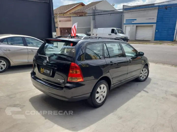 Corolla Fielder SW 1.8/1.8 XEi Flex Aut.