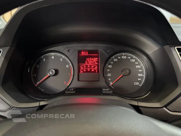 GOL 1.0 12V MPI TOTALFLEX 4P MANUAL