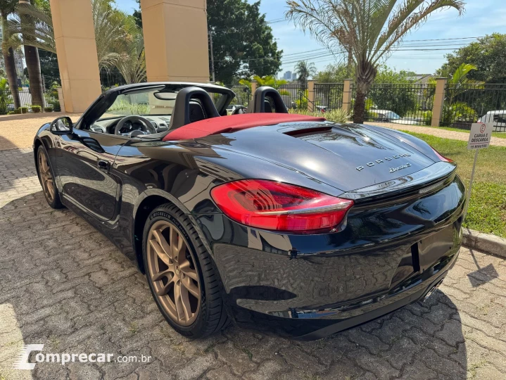 BOXSTER 2.7 I6 24V