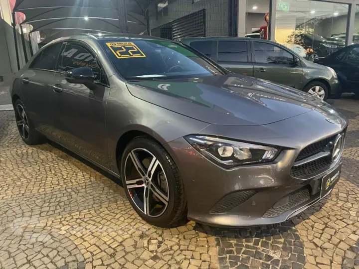 CLA-250 2.0 16V TB Aut.