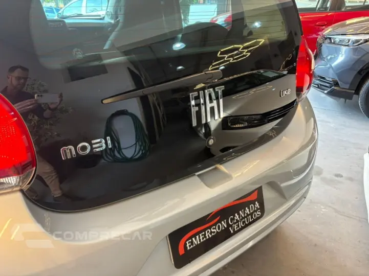 MOBI 1.0 EVO Like.