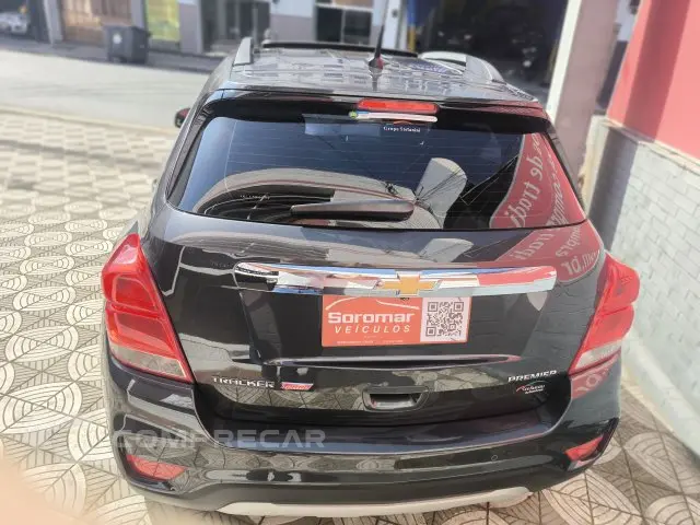 TRACKER - 1.4 16V TURBO PREMIER AUTOMÁTICO