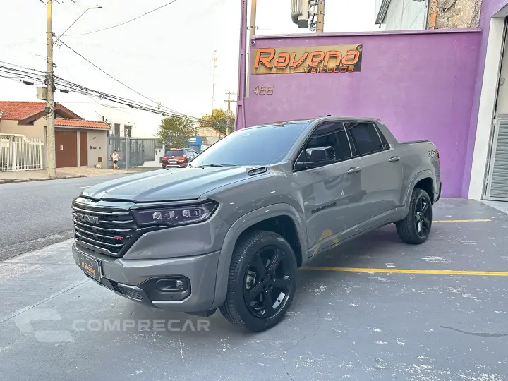 RAMPAGE 2.0 Hurricane 4 Turbo R/T 4X4