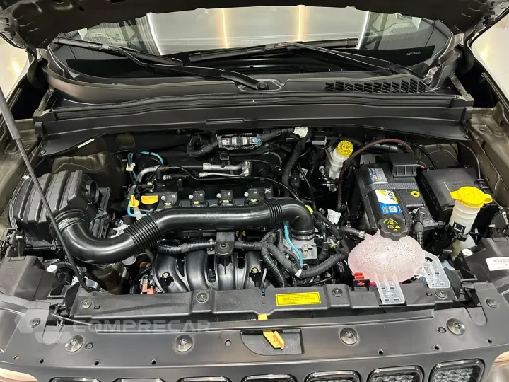 Renegade Sport 1.8 4x2 Flex 16V Aut.