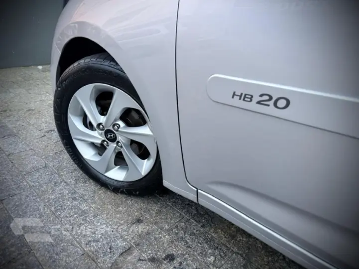 HB20 1.6 Comfort Plus 16V