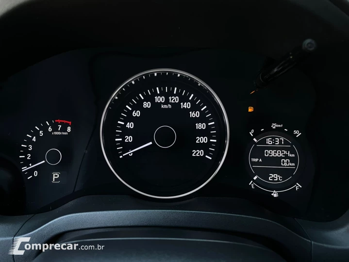 HR-V 1.8 16V EXL