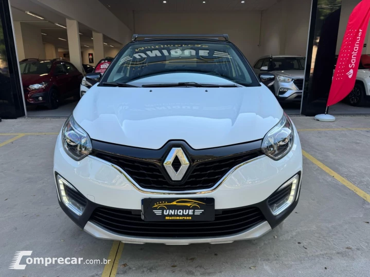 CAPTUR Zen 1.6 16V Flex 5p Mec.