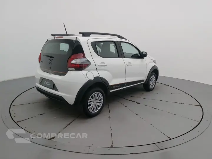 MOBI 1.0 EVO FLEX TREKKING MANUAL