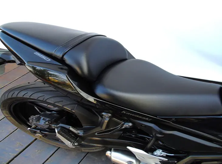 KAWASAKI NINJA 650 ABS