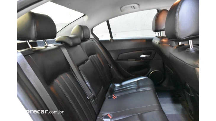 CRUZE SEDAN - 1.8 LT 16V 4P AUTOMÁTICO