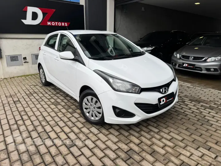 HB20 1.6 Comfort Plus 16V