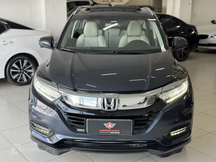HR-V 1.5 16V 4P FLEX TOURING TURBO AUTOMÁTICO CVT