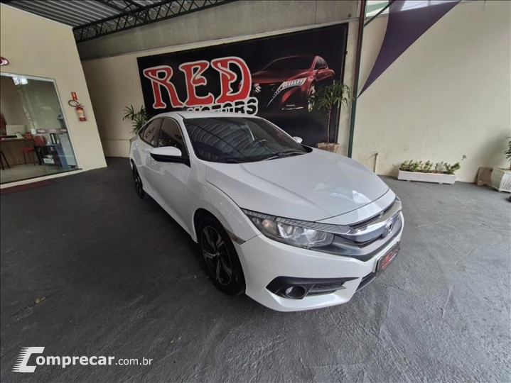 CIVIC 2.0 16vone EXL