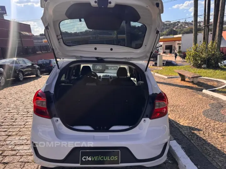 Ka 1.0 SE/SE Plus TiVCT Flex 5p