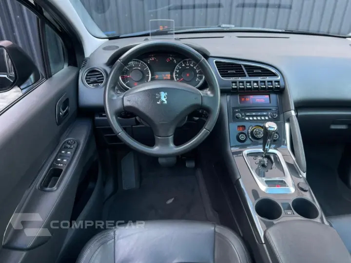 3008 1.6 GRIFFE THP 16V GASOLINA 4P AUTOMÁTICO