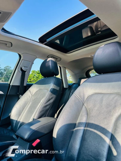 Q3 2.0 TFSI Ambiente Quattro S Tronic