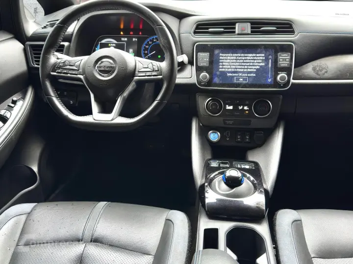 LEAF B12P 40 ELÉTRICO