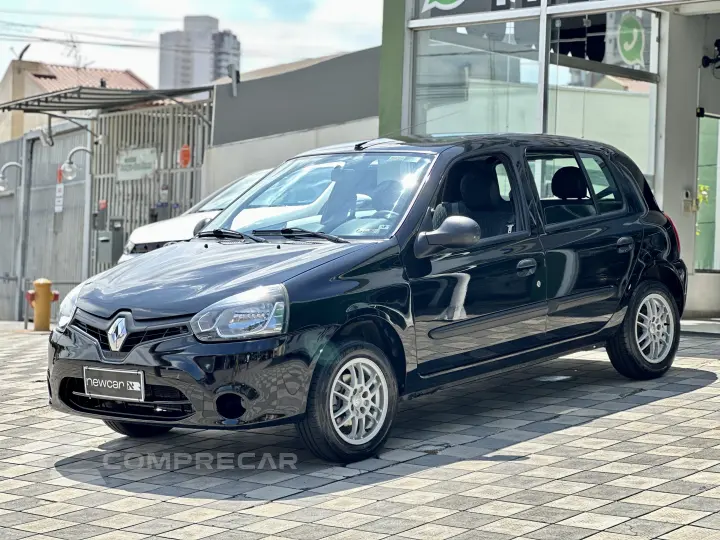 Clio RN/Alizé/Expr./1.0 Hi-Power 16V 5p