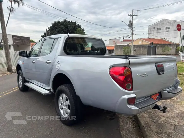L200 TRITON 3.2 GLX 4X4 CD 16V Turbo Intercoler