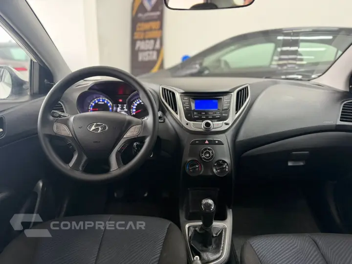 HB20S 1.6 Comfort Plus 16V